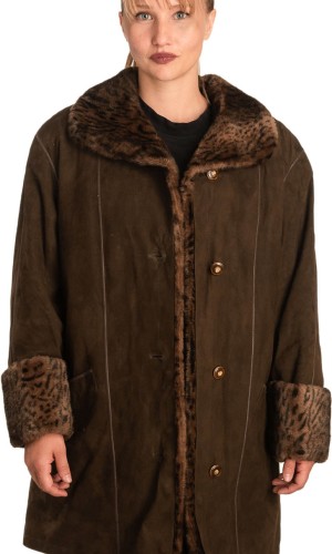 Γυναικείο Μουτόν - B95