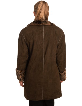 Γυναικείο Μουτόν - B95