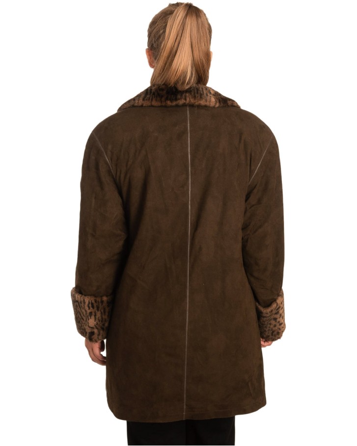 Γυναικείο Μουτόν - B95