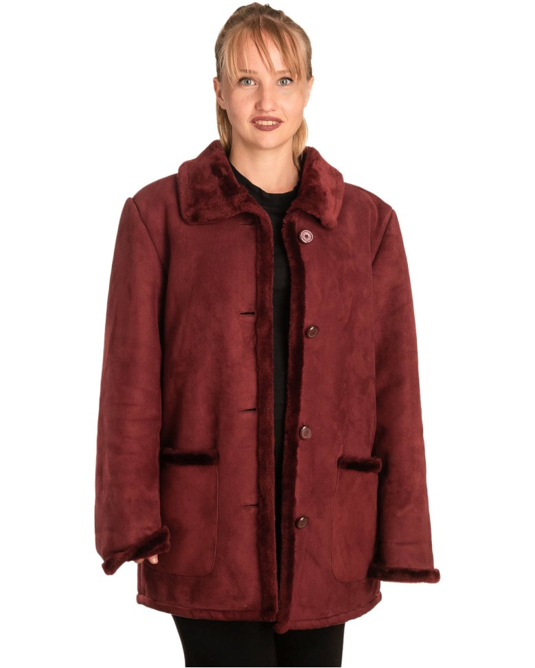 Γυναικείο Μουτόν - B97