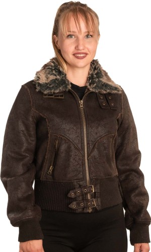 Γυναικείο Μουτόν - B100