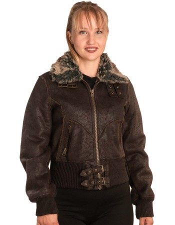 Γυναικείο Μουτόν - B100