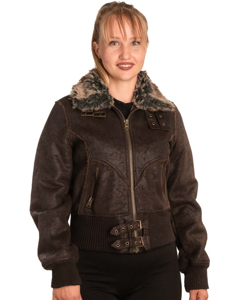 Γυναικείο Μουτόν - B100