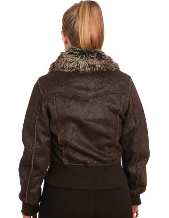 Γυναικείο Μουτόν - B100