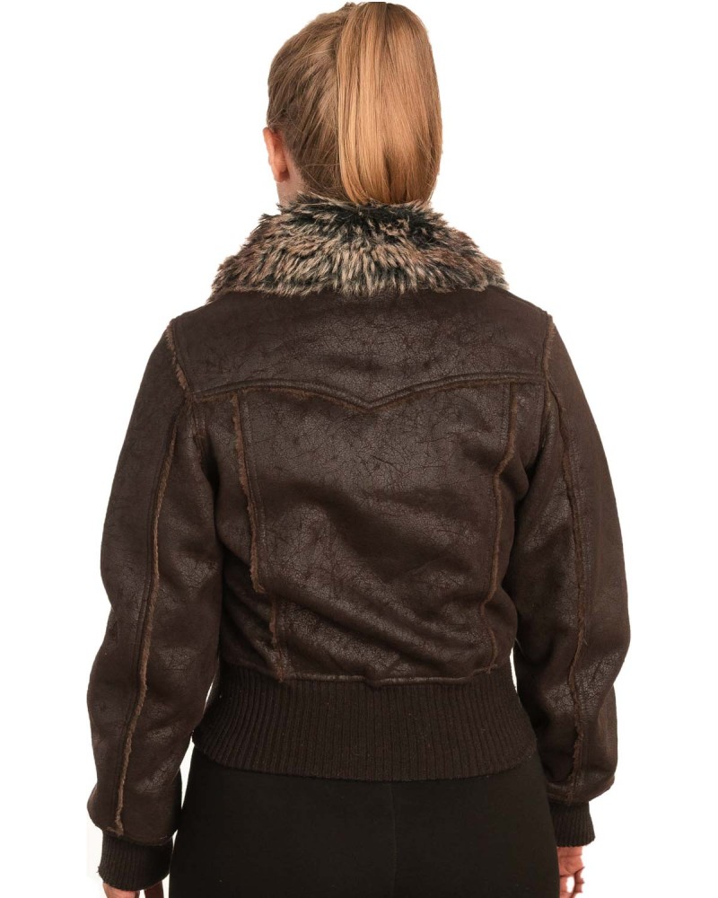 Γυναικείο Μουτόν - B100