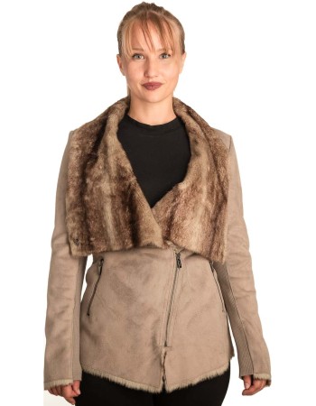 Γυναικείο Μουτόν - B103