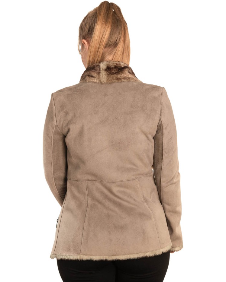 Γυναικείο Μουτόν - B103