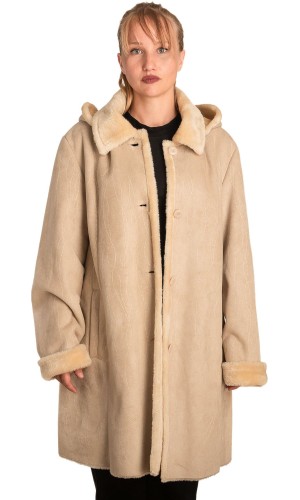 Γυναικείο Μουτόν - B104