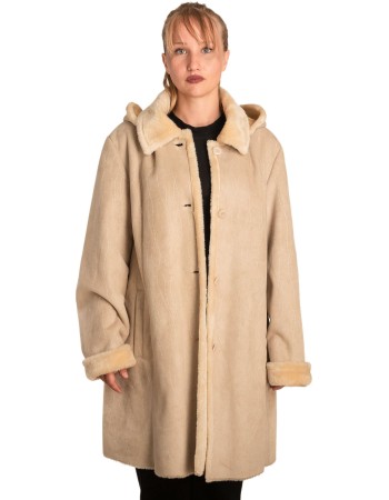 Γυναικείο Μουτόν - B104