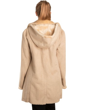 Γυναικείο Μουτόν - B104