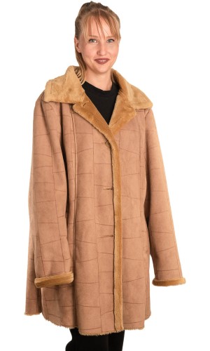 Γυναικείο Μουτόν - B105