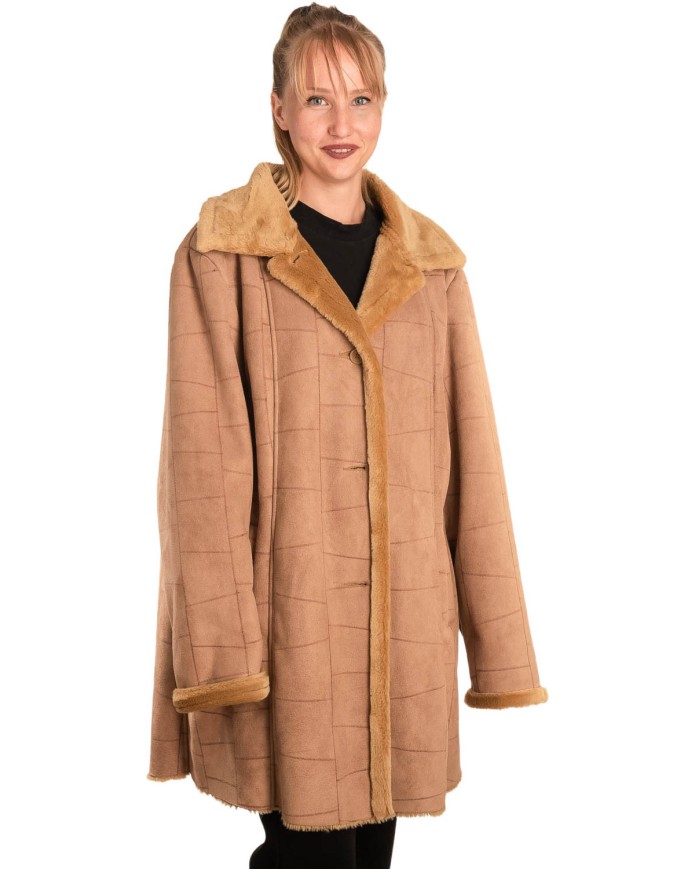 Γυναικείο Μουτόν - B105