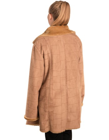 Γυναικείο Μουτόν - B105