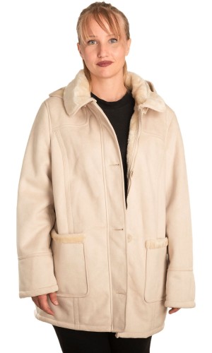 Γυναικείο Μουτόν - B106