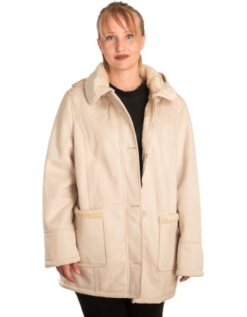 Γυναικείο Μουτόν - B106