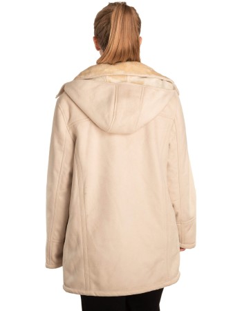 Γυναικείο Μουτόν - B106