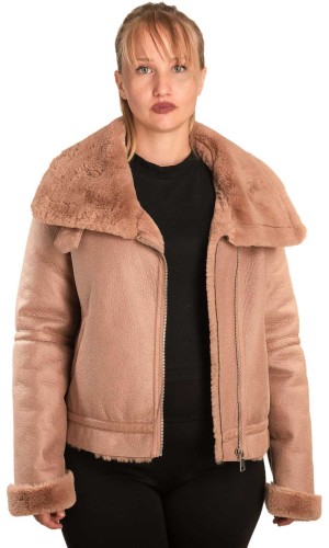 Γυναικείο Μουτόν - B107