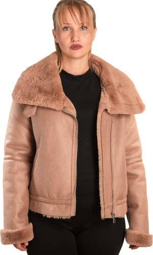 Γυναικείο Μουτόν - B107