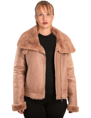 Γυναικείο Μουτόν - B107