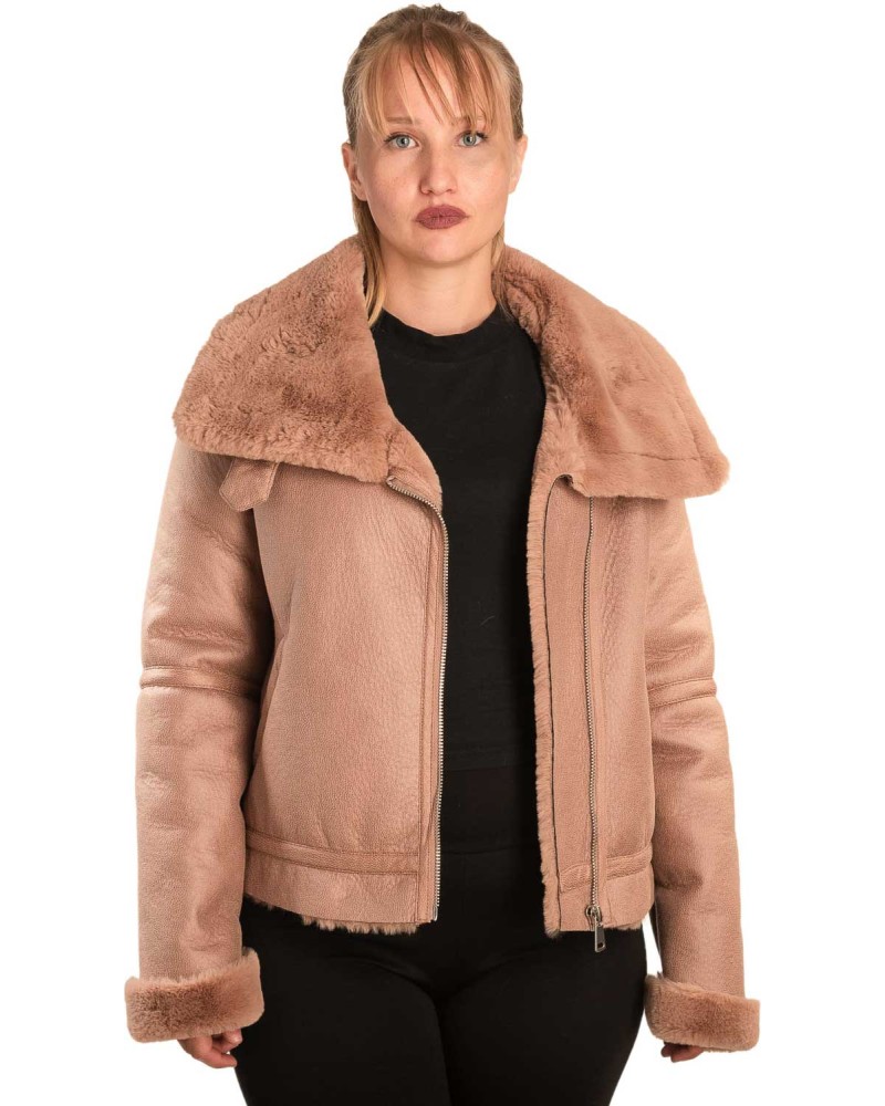 Γυναικείο Μουτόν - B107