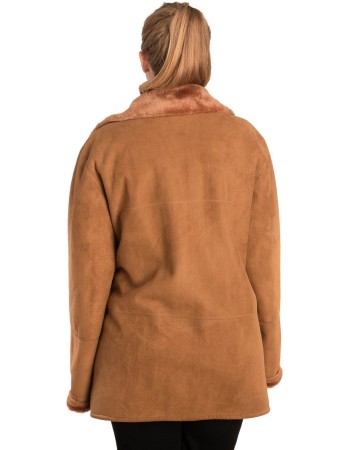 Γυναικείο Μουτόν - B108