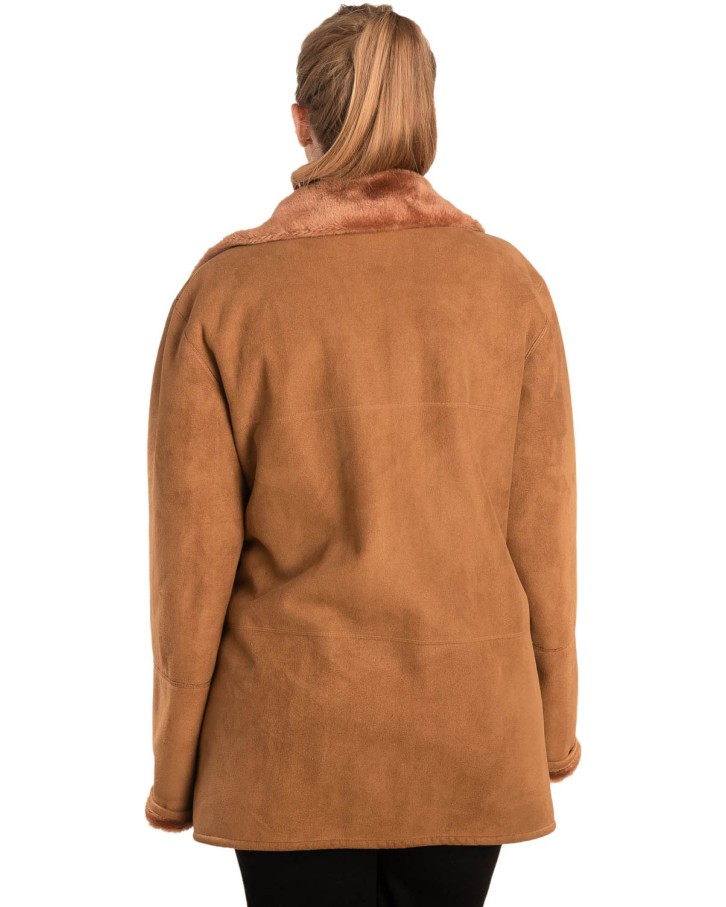 Γυναικείο Μουτόν - B108