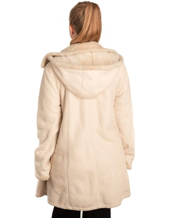 Γυναικείο Μουτόν - B109