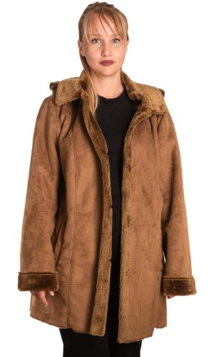 Γυναικείο Μουτόν - B111