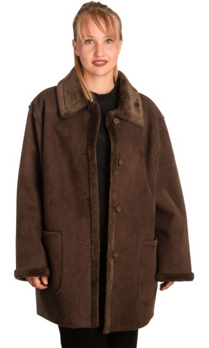 Γυναικείο Μουτόν - B112