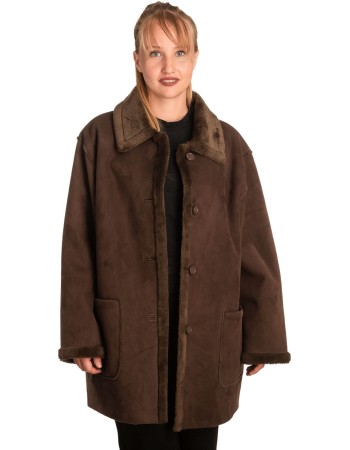 Γυναικείο Μουτόν - B112