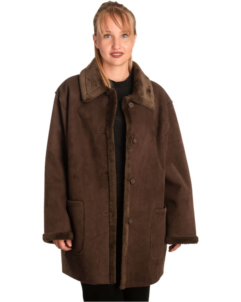 Γυναικείο Μουτόν - B112