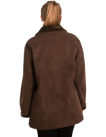 Γυναικείο Μουτόν - B112