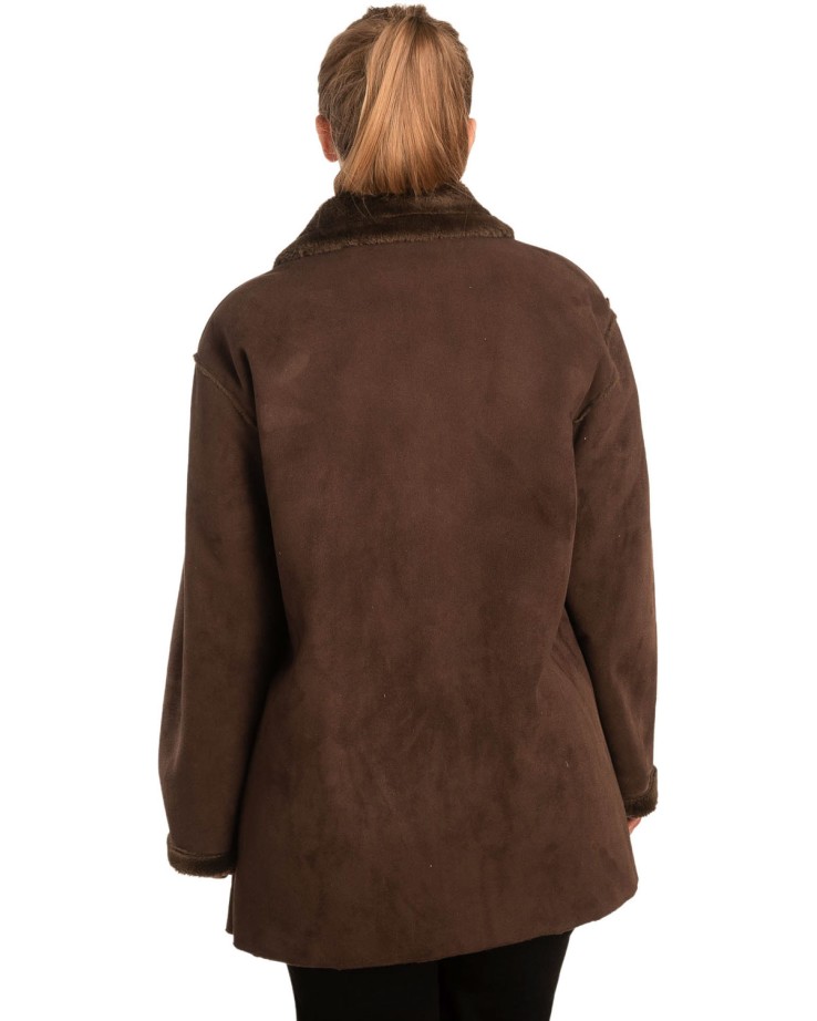 Γυναικείο Μουτόν - B112