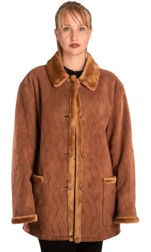 Γυναικείο Μουτόν - B113