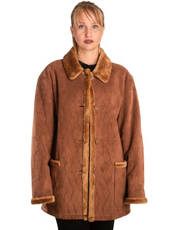 Γυναικείο Μουτόν - B113