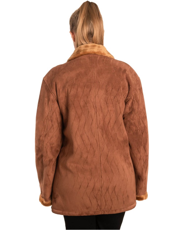 Γυναικείο Μουτόν - B113