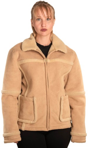 Γυναικείο Μουτόν - B114