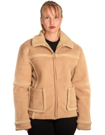 Γυναικείο Μουτόν - B114