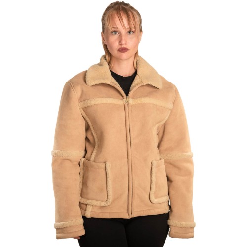 Γυναικείο Μουτόν - B114