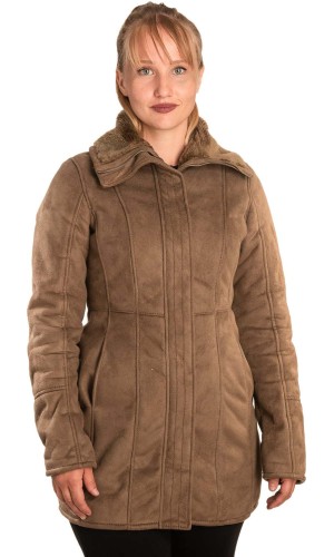 Γυναικείο Μουτόν - B115