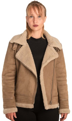 Γυναικείο Μουτόν - B116