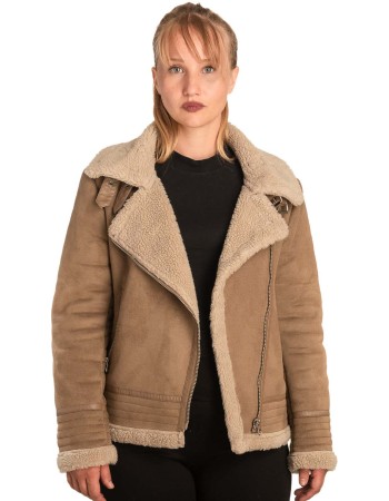 Γυναικείο Μουτόν - B116