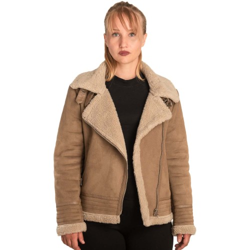 Γυναικείο Μουτόν - B116