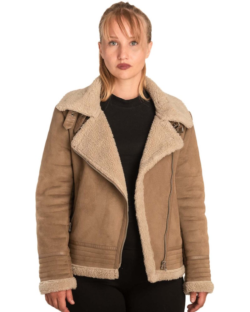 Γυναικείο Μουτόν - B116