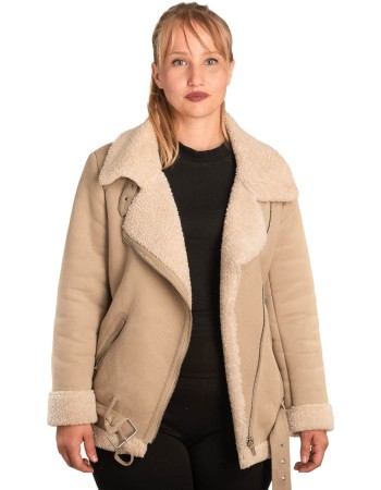 Γυναικείο Μουτόν - B118