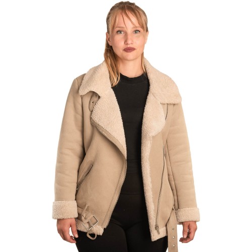 Γυναικείο Μουτόν - B118