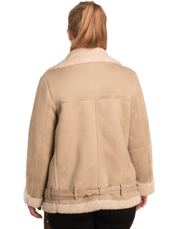 Γυναικείο Μουτόν - B118