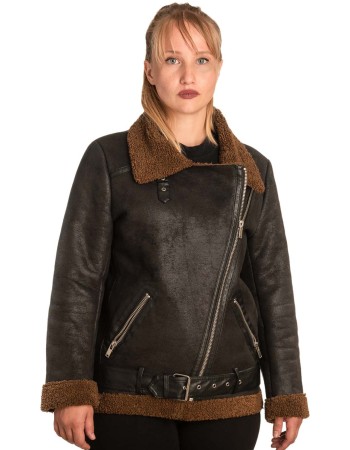 Γυναικείο Μουτόν - B119