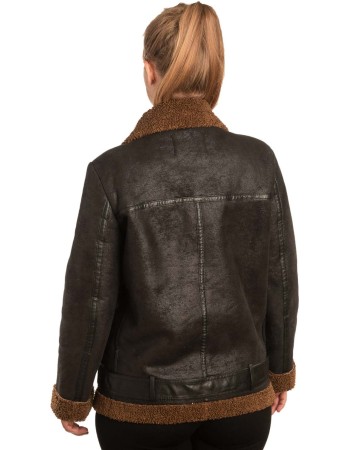 Γυναικείο Μουτόν - B119