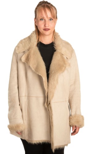 Γυναικείο Μουτόν - B120